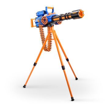 Xshot Insanity Motorized Rage Fire
