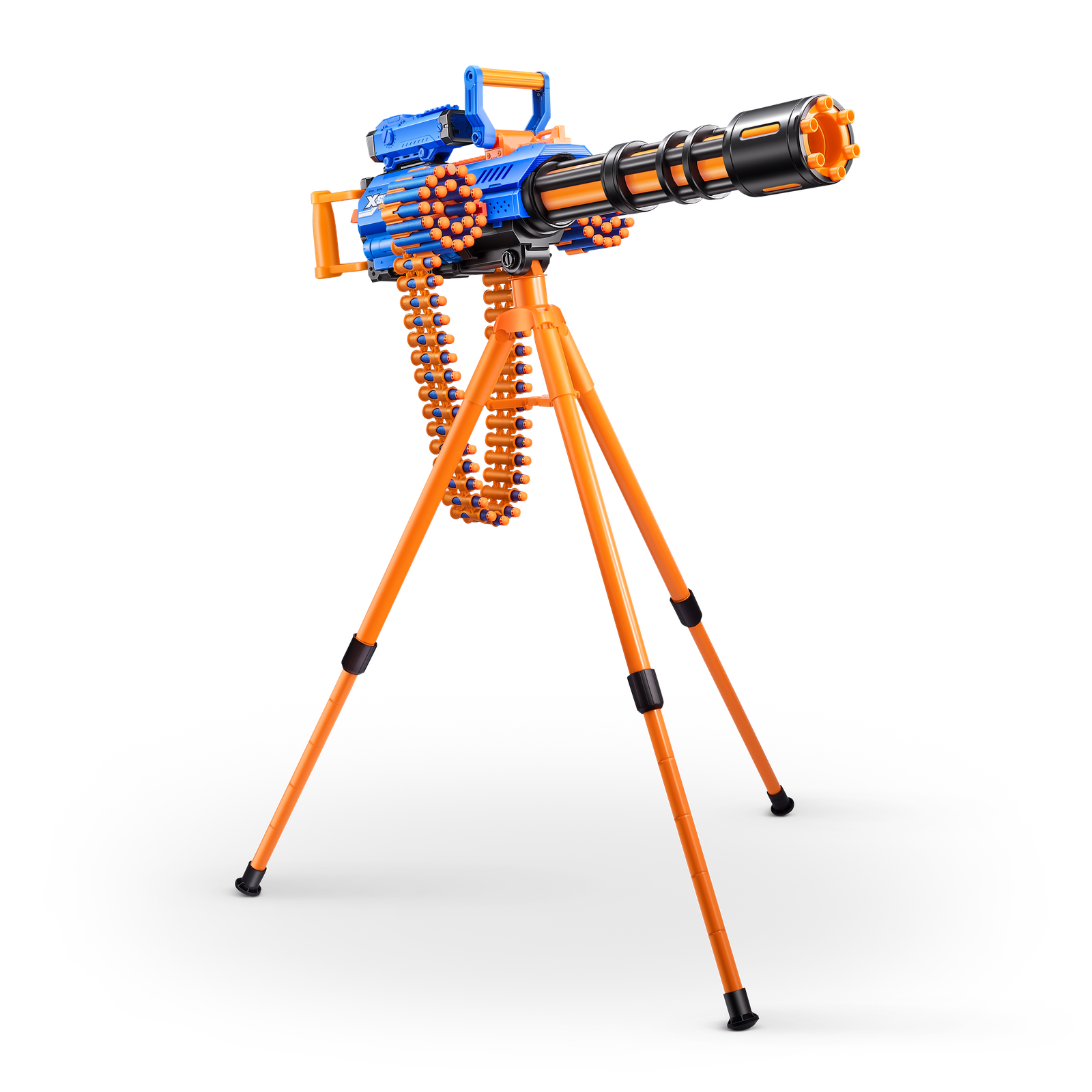 Xshot Insanity Motorized Rage Fire