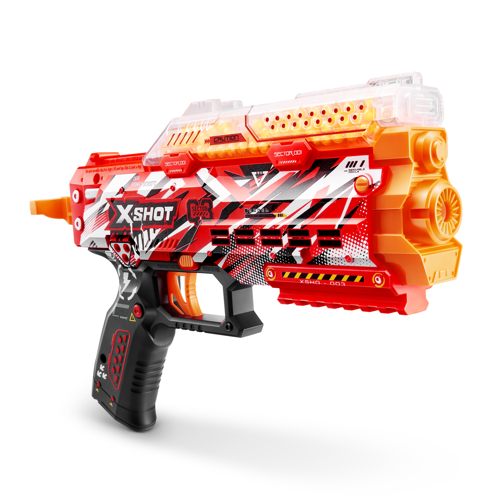 XSHOT HYPER GEL STINGER