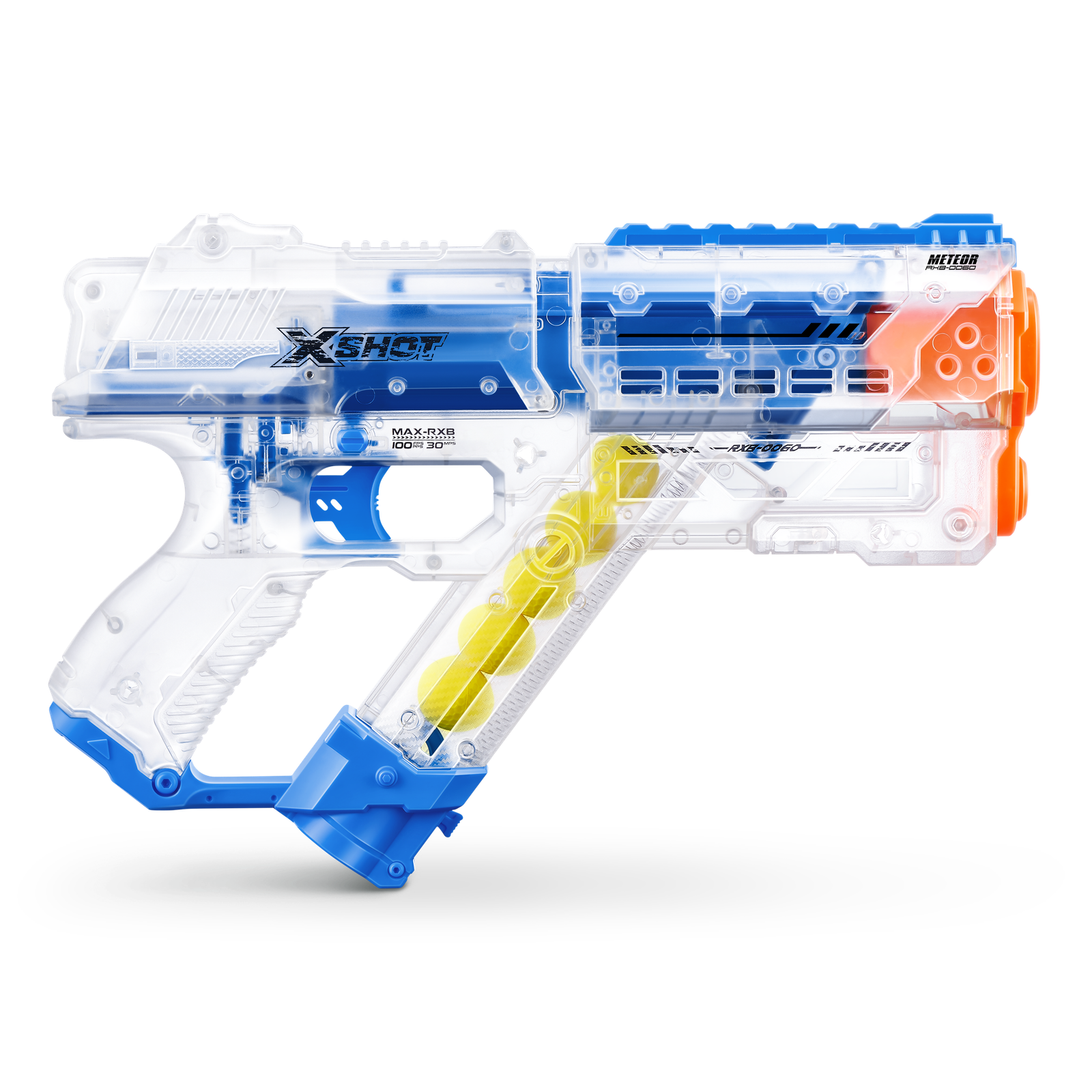 XSHOT CHAOS METEOR