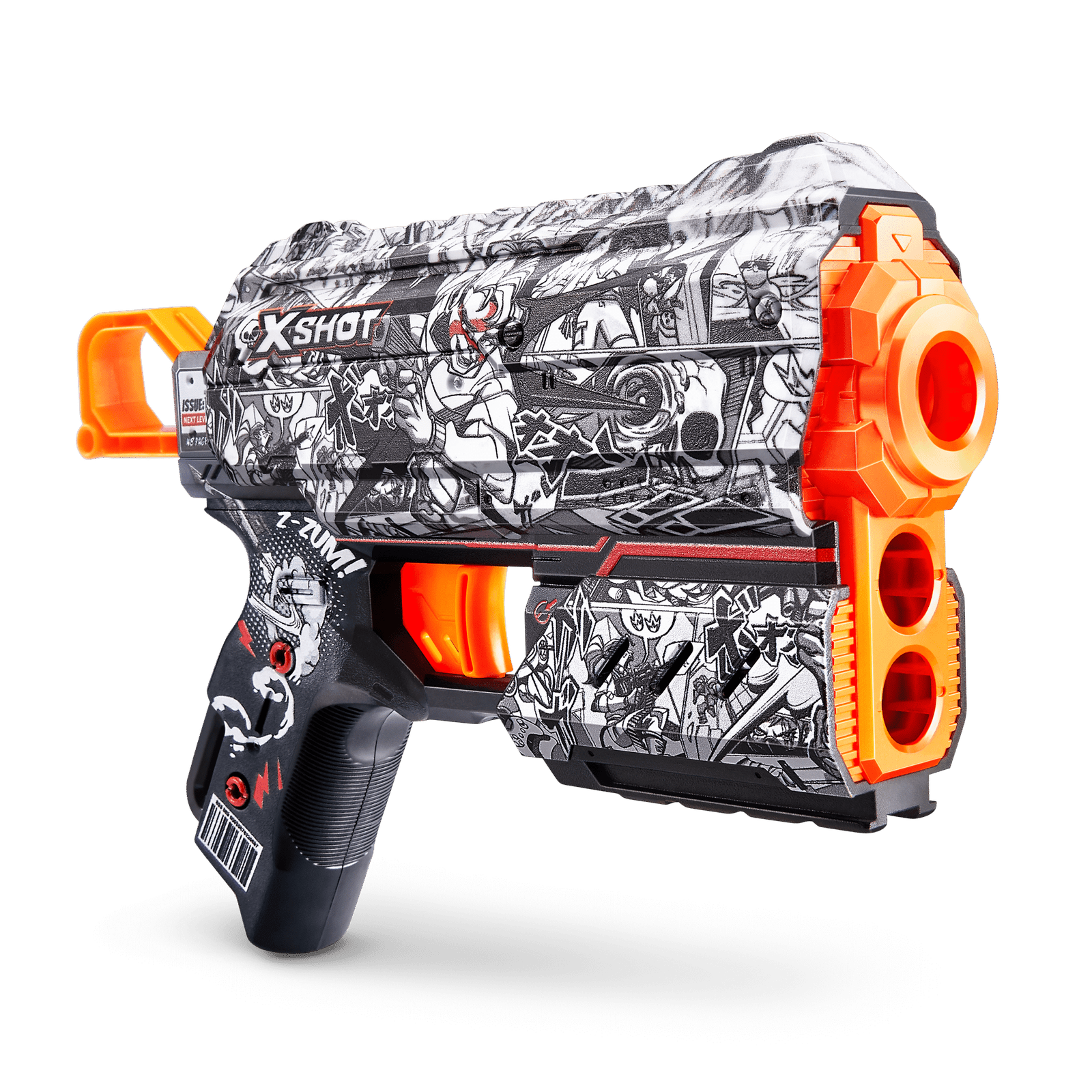 XSHOT SKINS FLUX
