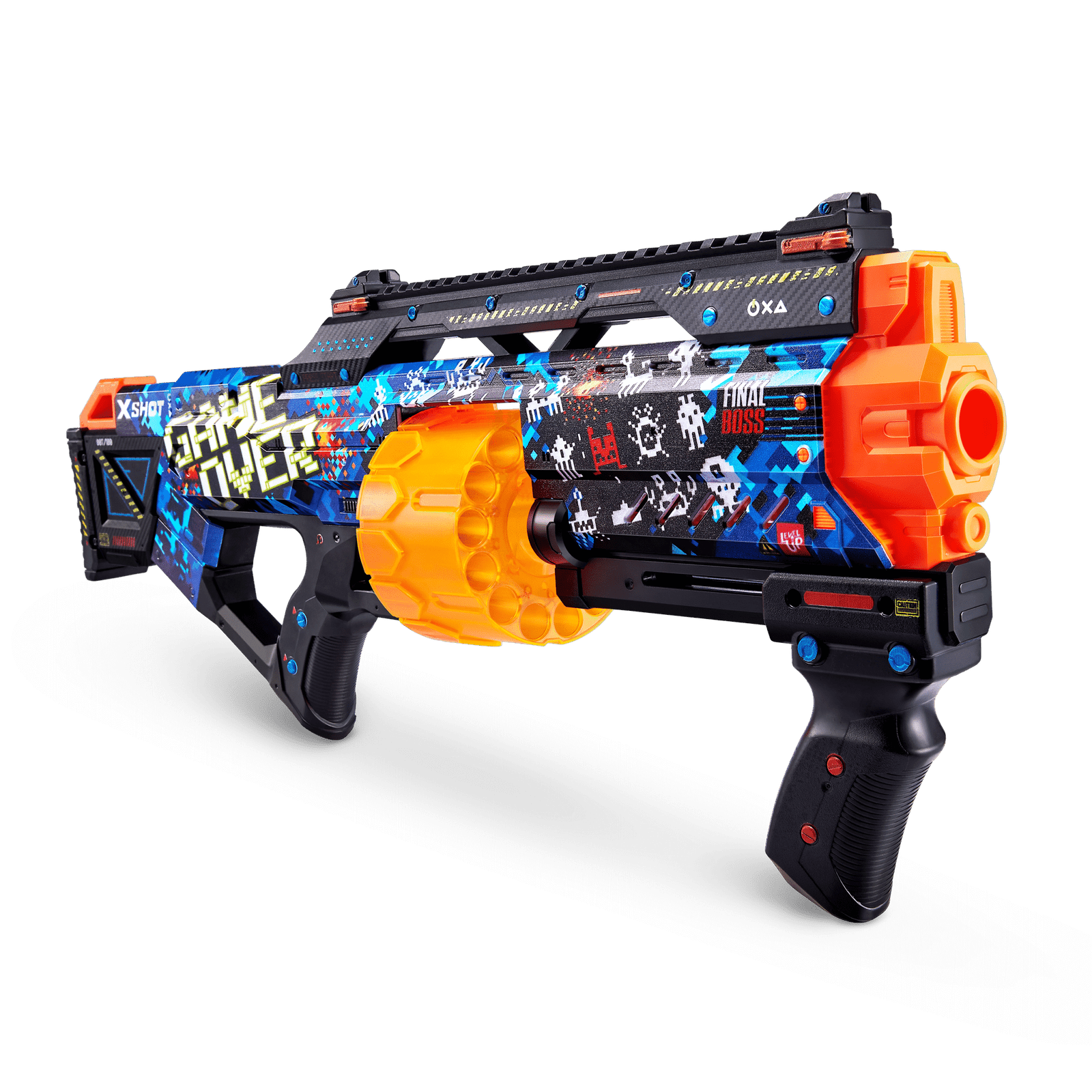 XSHOT LAST STAND SKINS