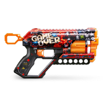 X SHOT GRIEFER SKINS - Image 6