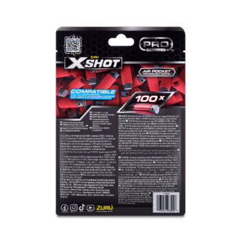 XSHOT RECARGAR DARDOS PRO SERIES X 100 - Image 3