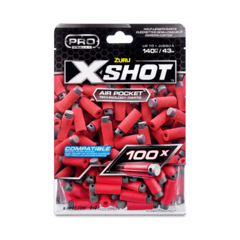 XSHOT RECARGAR DARDOS PRO SERIES X 100 - Image 2