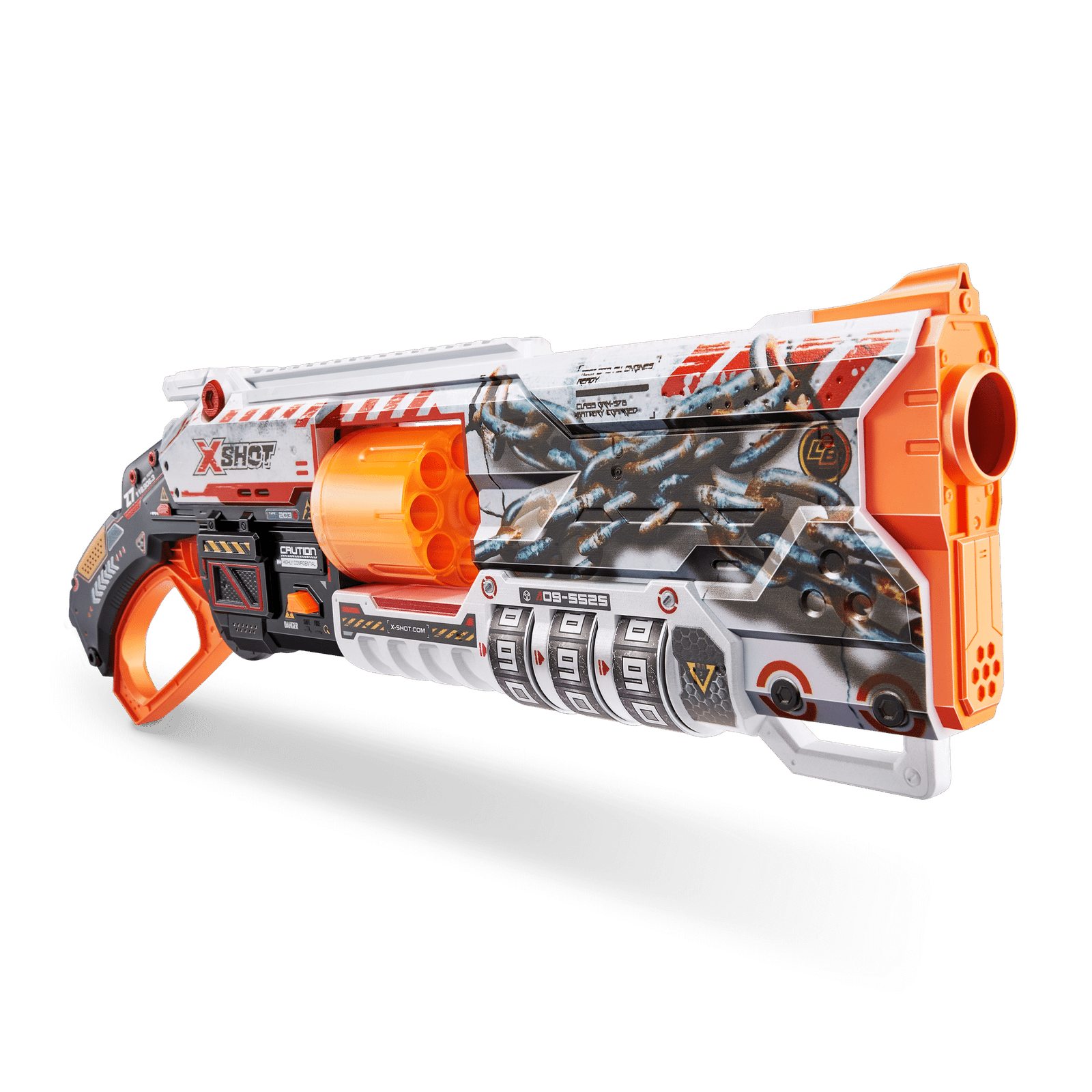 XSHOT SKINS LOCK BLASTER
