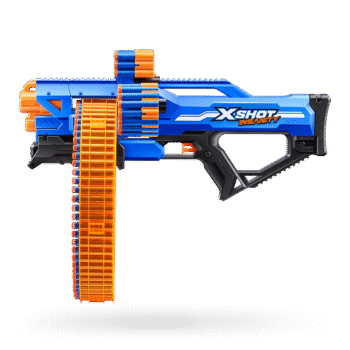 XSHOT INSANITY MAD MEGA BARREL BLASTER