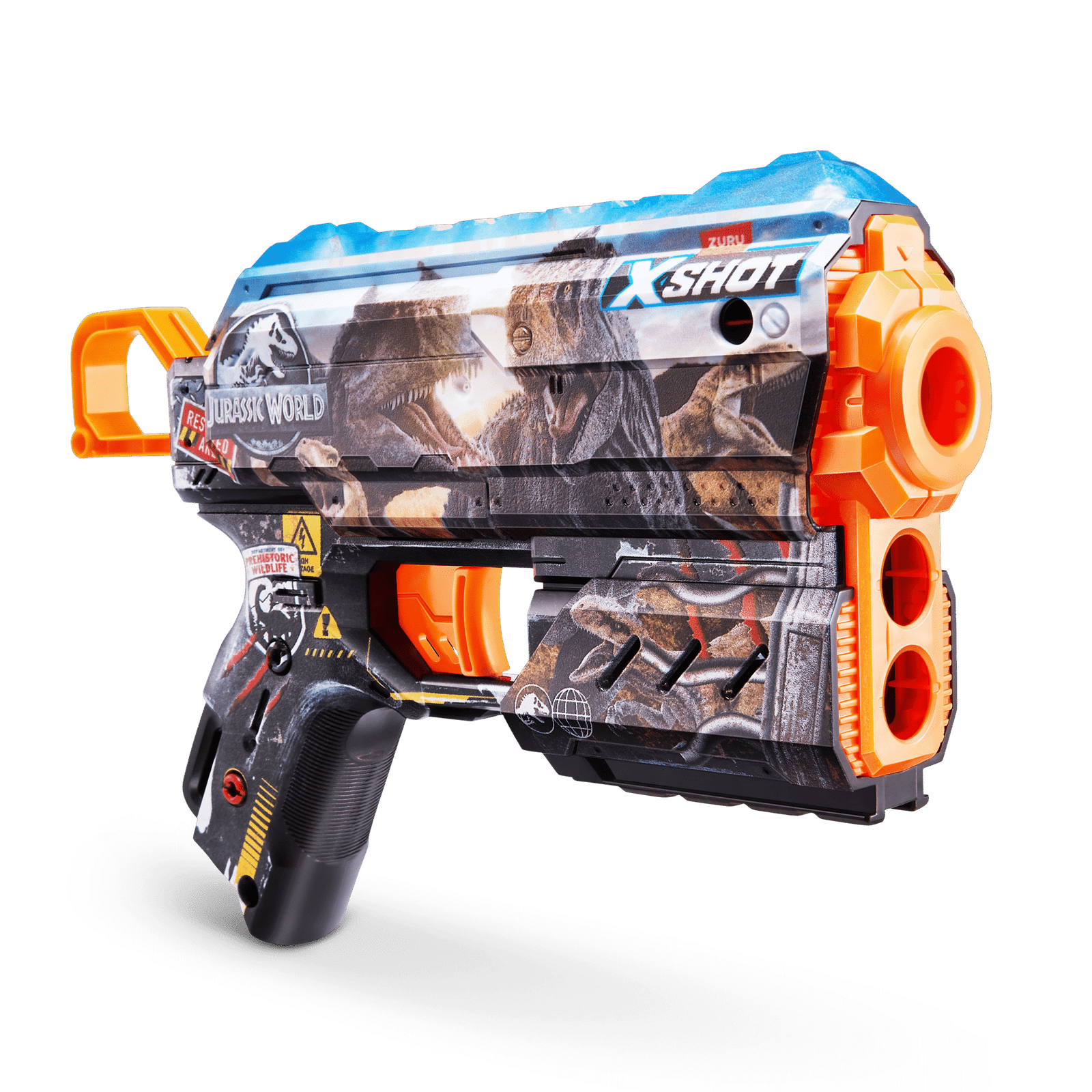 X SHOT SKINS FLUX JURASSIC