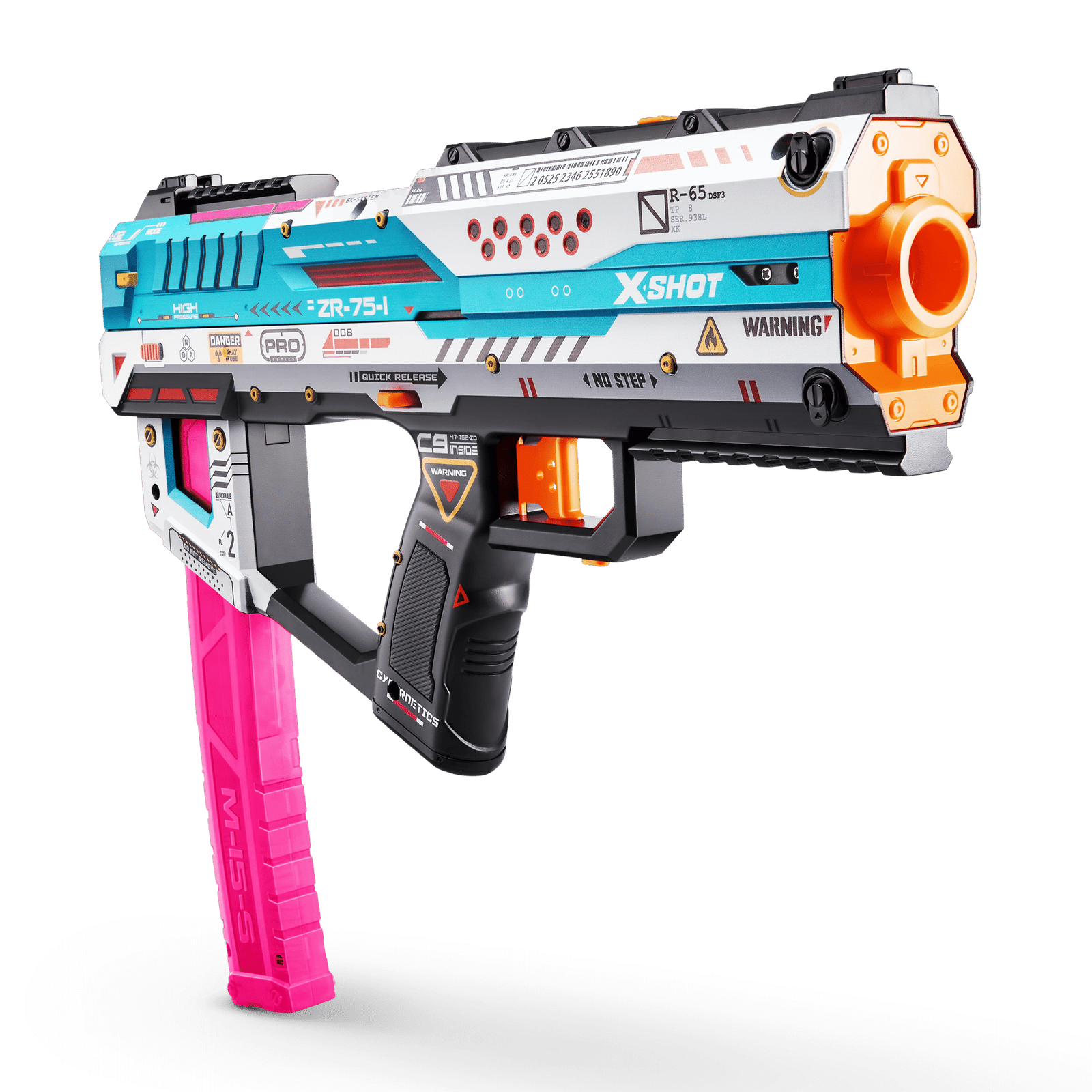 XSHOT PRO SERIES FURY X