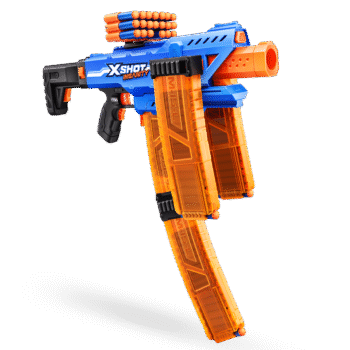 XSHOT INSANITY MOTORISED CLIP BLASTER