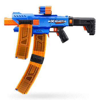 XSHOT INSANITY MOTORISED CLIP BLASTER - Image 2