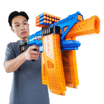 XSHOT INSANITY MOTORISED CLIP BLASTER - Image 3
