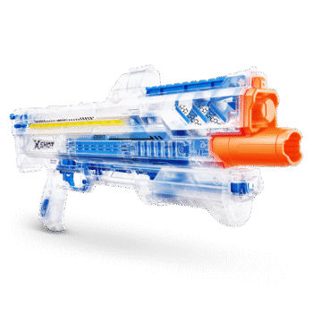 XSHOT CHAOS ORBIT