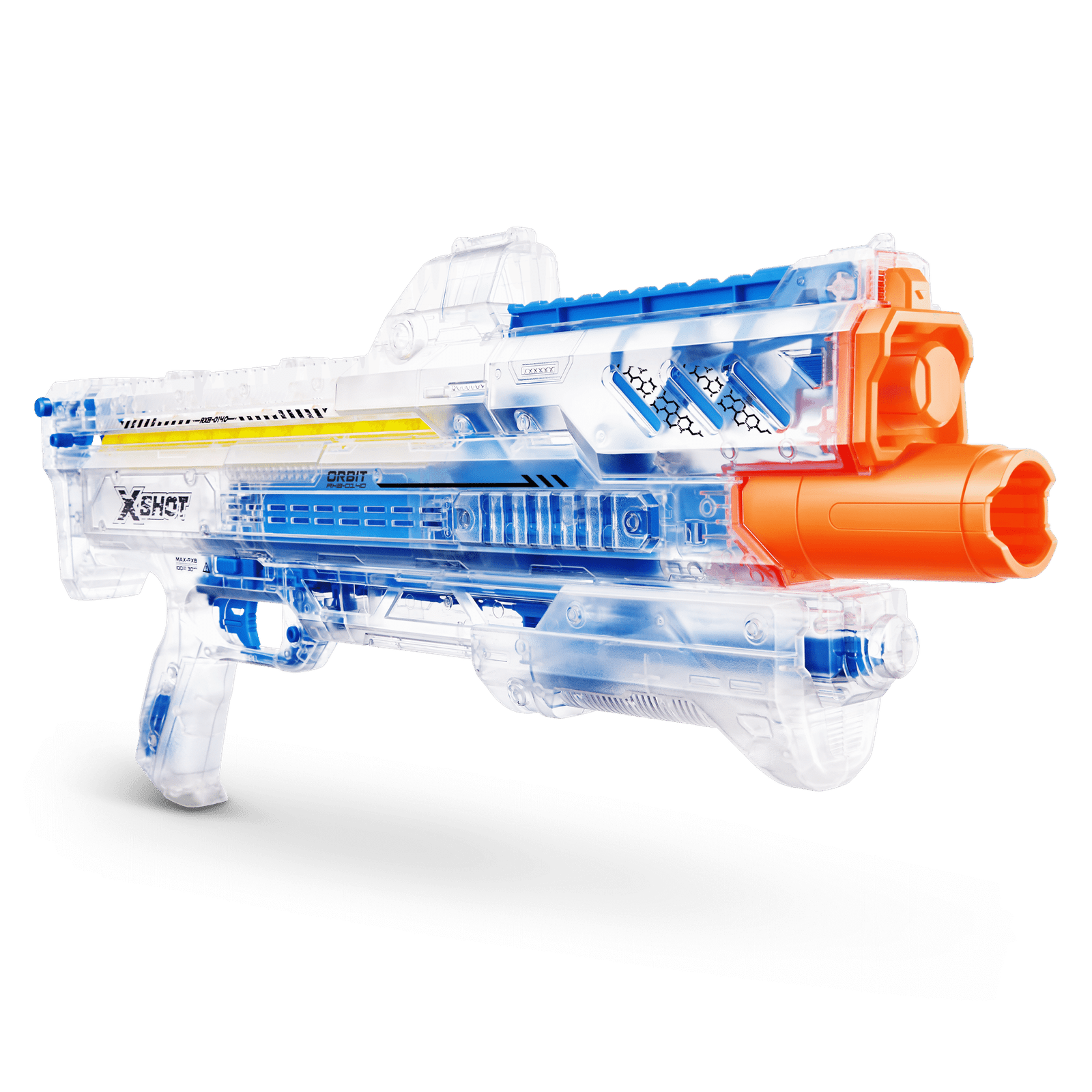 XSHOT CHAOS ORBIT
