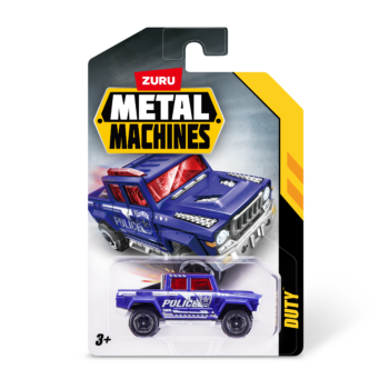 METAL MACHINES "DUTY"