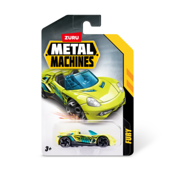 METAL MACHINES "FURY"