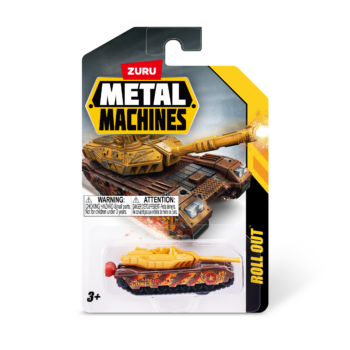 METAL MACHINES "ROLL OUT"
