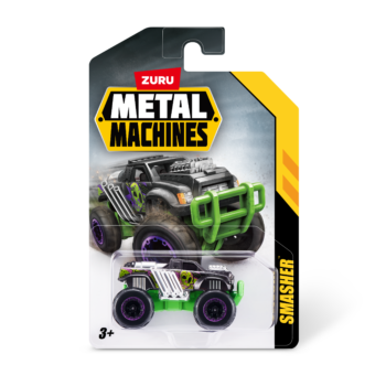 METAL MACHINES "SMASHER"