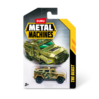 METAL MACHINES "THE BEAST"