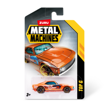 MACHINE METAL BLAZIN