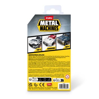 METAL MACHINES PACK X 3 - Image 2