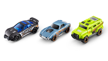 METAL MACHINES PACK X3 "RUNDOWN, HORIZON & THE BEAST" - Image 3