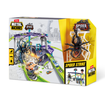 METAL MACHINES "SPIDER STRIKE"