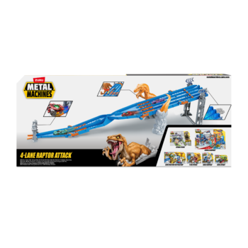 METAL MACHINES "4-LANE RAPTOR ATTACK" - Image 2