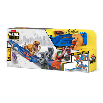 METAL MACHINES "4-LANE RAPTOR ATTACK"