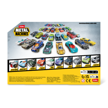 METAL MACHINES PACK X 10 - Image 2