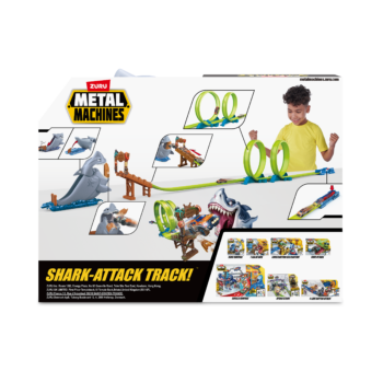 METAL MACHINES "SHARK-ATTACK TRACK" - Image 2
