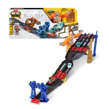 METAL MACHINES "4-LAKES GORILLA ATTACK" - Image 4