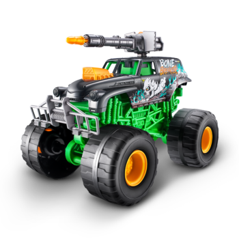 METAL MACHINES MONSTER TRUCK WARS - BONE BRAKER - Image 4