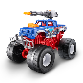 METAL MACHINES MONSTER TRUCK WARS - JAWESOME - Image 4
