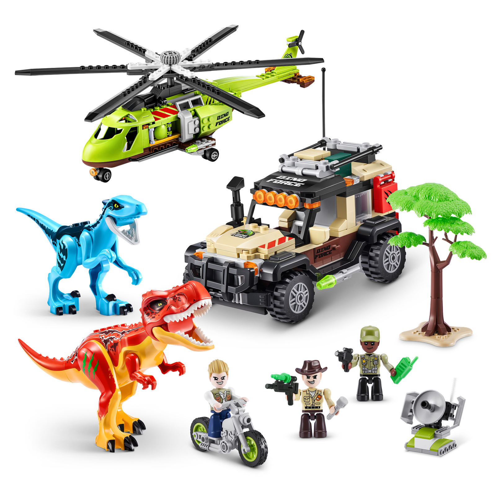 MAX DINO ADVENTURE DINO HUNT - Image 3