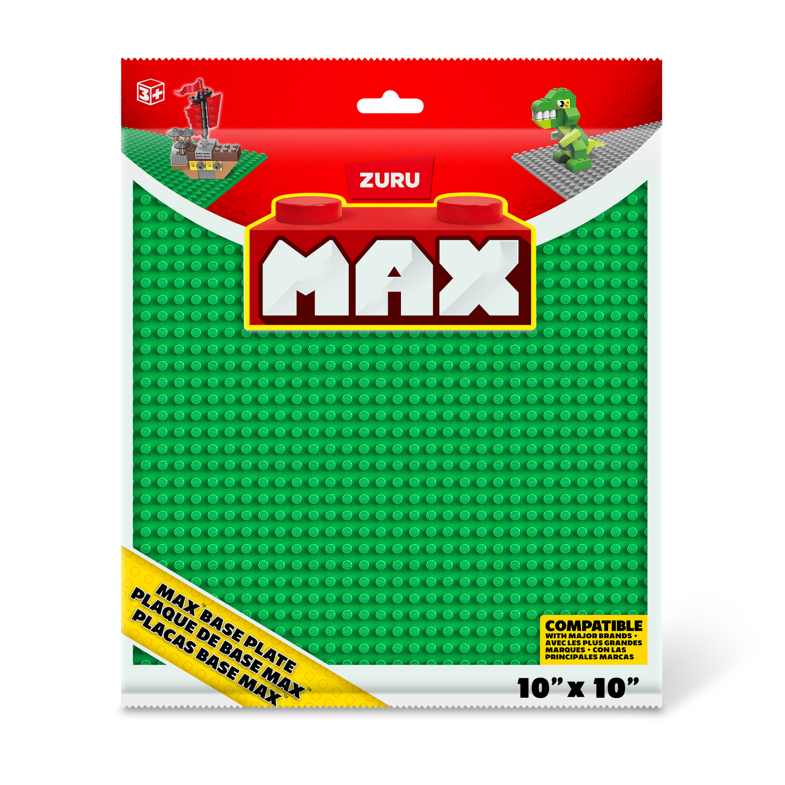 MAX PLACAS BASE 10X10