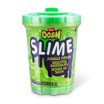 OOSH SLIME "GOTAS DE SELVA"