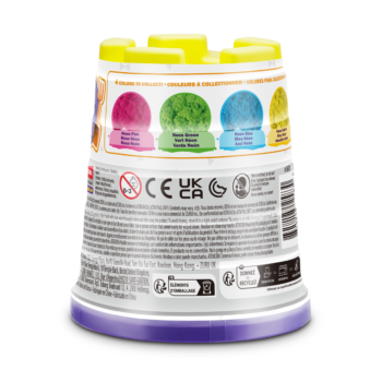 OOSH SMART SAND - YELLOW - Image 2