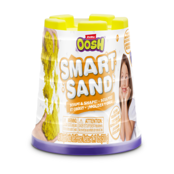 OOSH SMART SAND - YELLOW