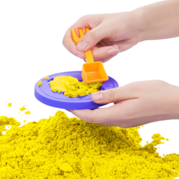 OOSH SMART SAND - YELLOW - Image 5