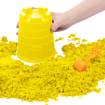 OOSH SMART SAND - YELLOW - Image 4