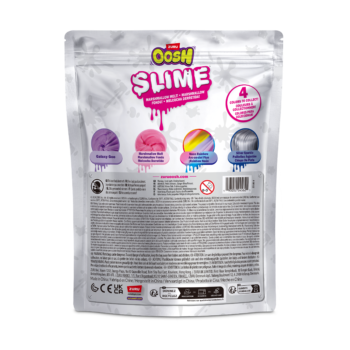 OOSH SLIME - MARSHMALLOW MELT PLASTIC BAG 500G - Image 3