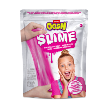 OOSH SLIME - MARSHMALLOW MELT PLASTIC BAG 500G