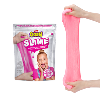 OOSH SLIME - MARSHMALLOW MELT PLASTIC BAG 500G - Image 2