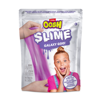 OOSH SLIME - GALAXY GOO PLASTIC BAG 500G