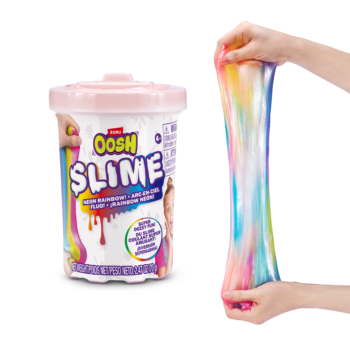 OOSH SLIME - NEON RAINBOW - Image 2
