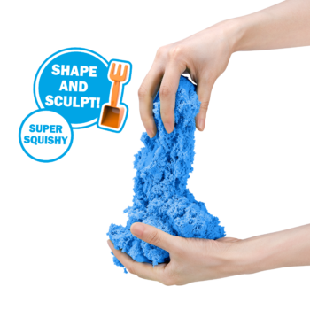 OOSH SMART SAND - BLUE - Image 3