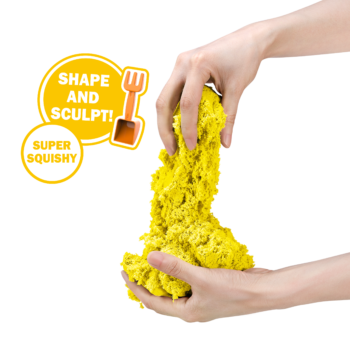 OOSH SMART SAND - YELLOW - Image 3