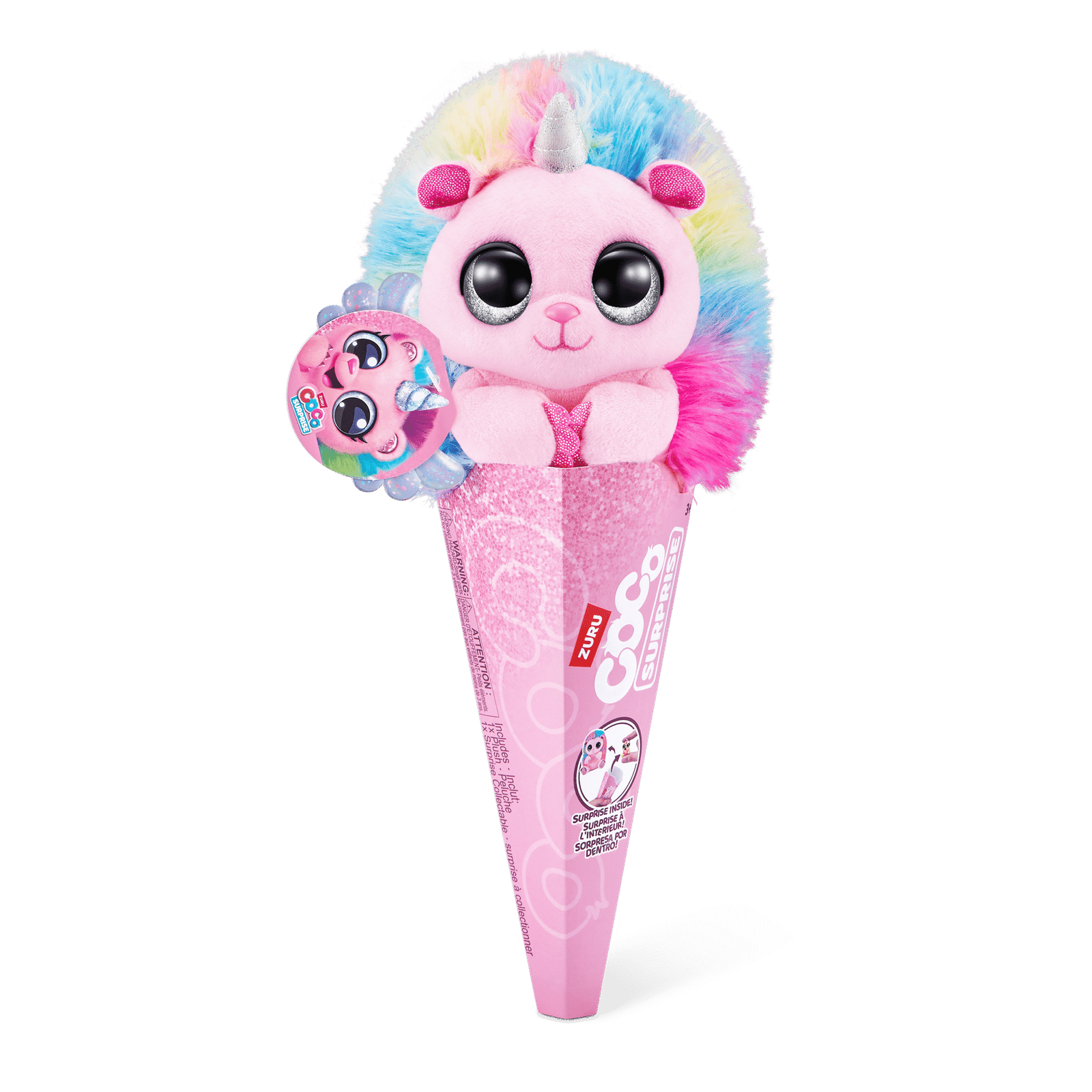 COCO CONES SURPRISE 6