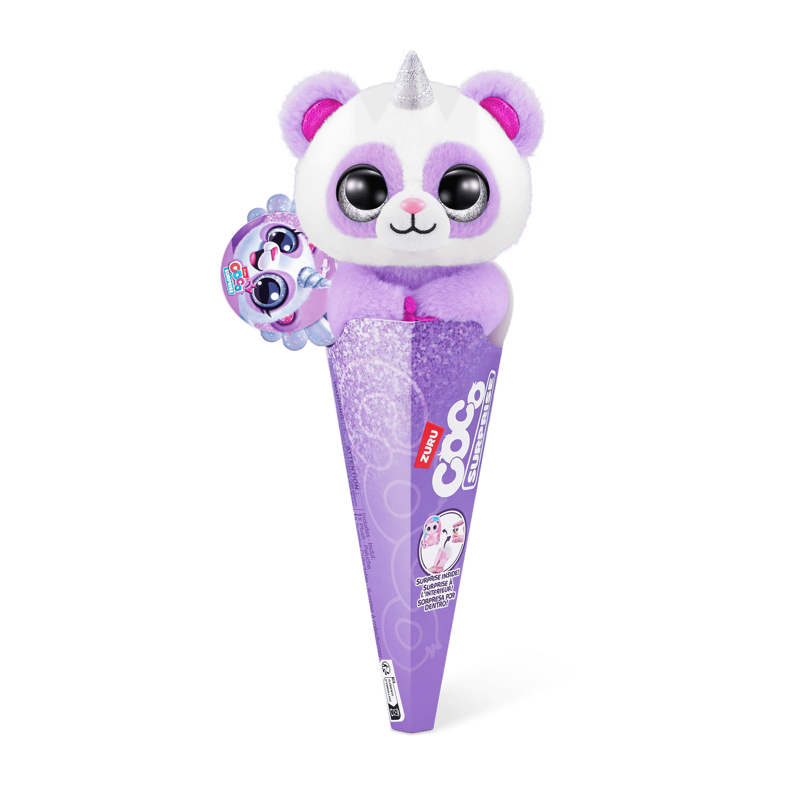 COCO CONES SURPRISE 5